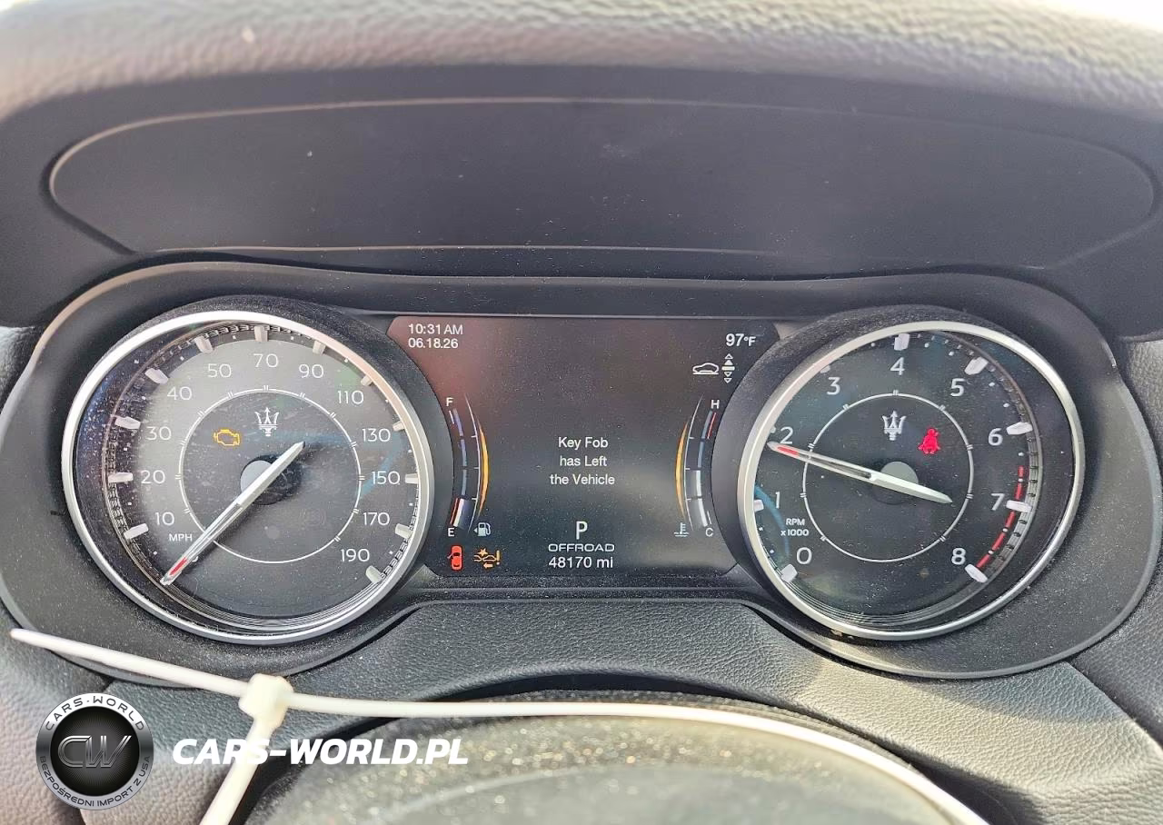 2023 Maserati Levante Gt VIN:ZN661XUA2PX419762 - 9