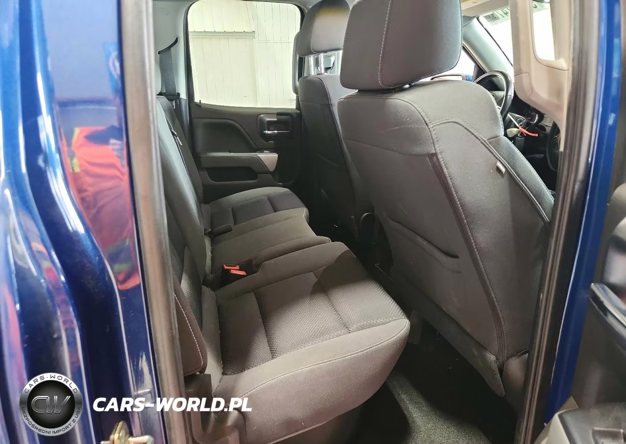 2018 Chevrolet Silverado K1500 Lt VIN:1GCVKREC5JZ202921 - 10