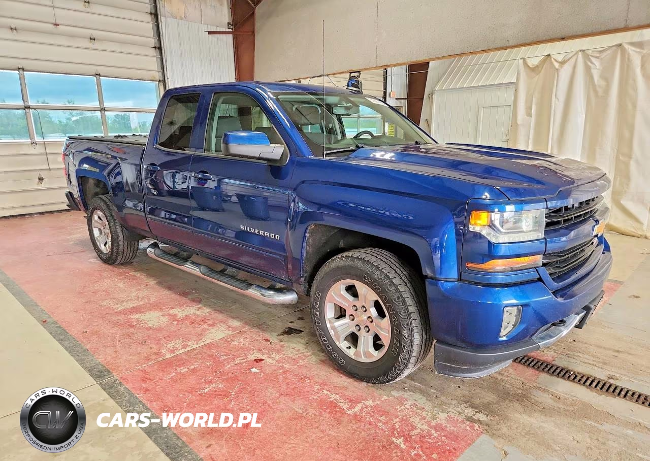 2018 Chevrolet Silverado K1500 Lt VIN:1GCVKREC5JZ202921 - 4