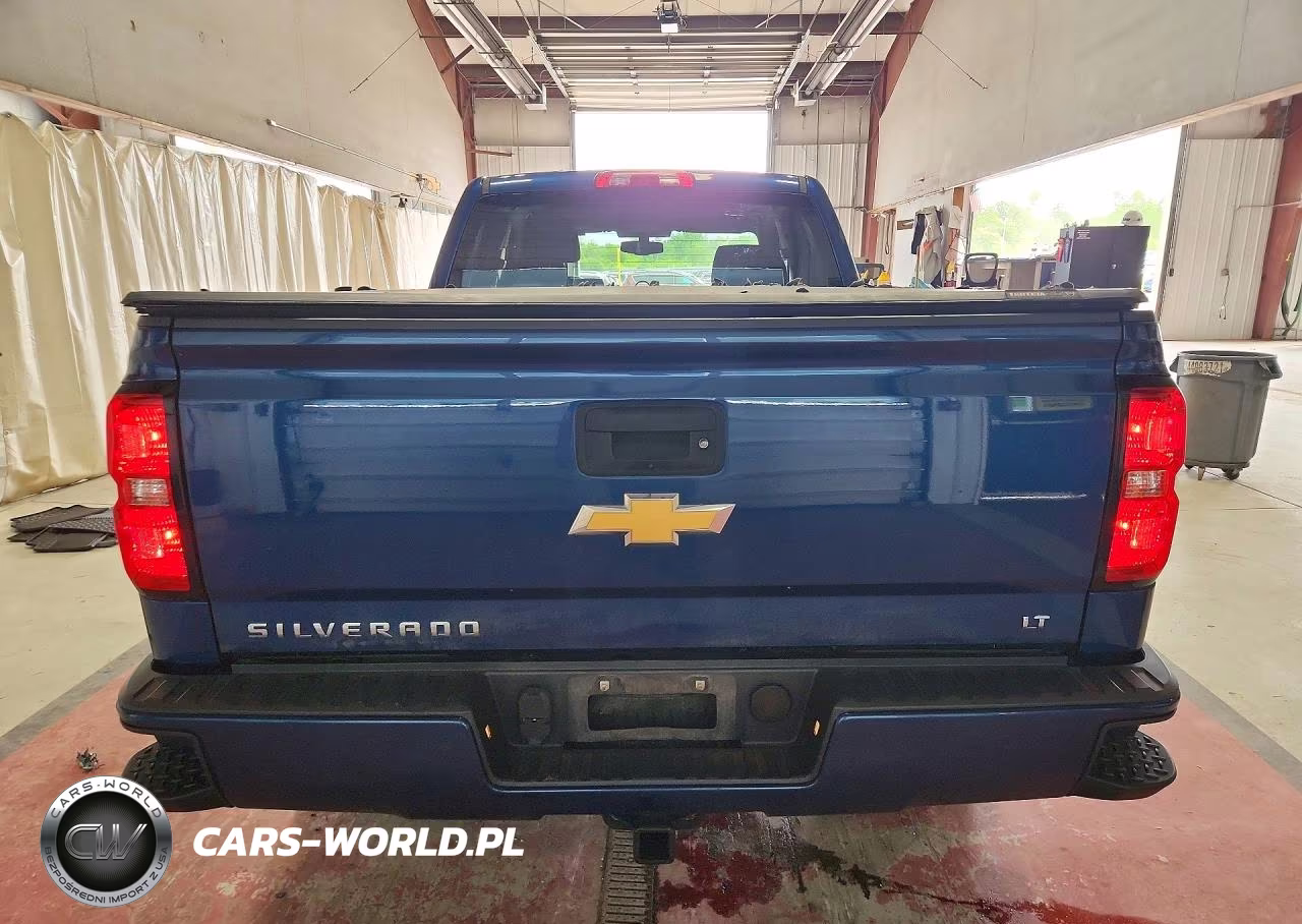 2018 Chevrolet Silverado K1500 Lt VIN:1GCVKREC5JZ202921 - 6