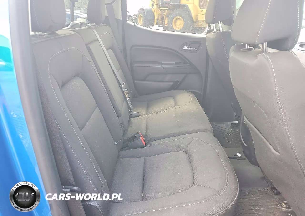 2021 GMC Canyon Elevation VIN:1GTG5CEN5M1185605 - 10