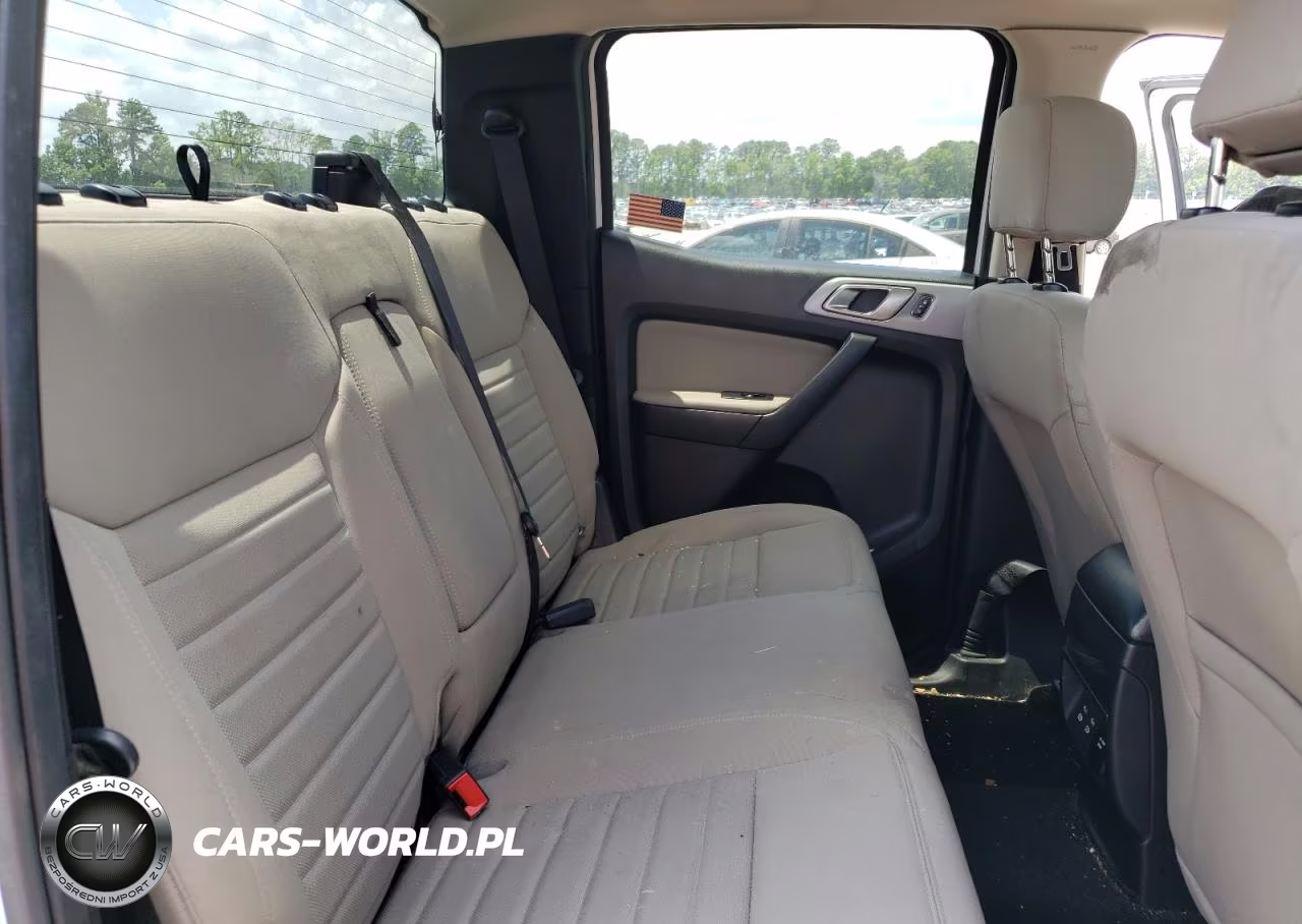 2020 Ford Ranger Xl VIN:1FTER4EH9LLA87613 - 10