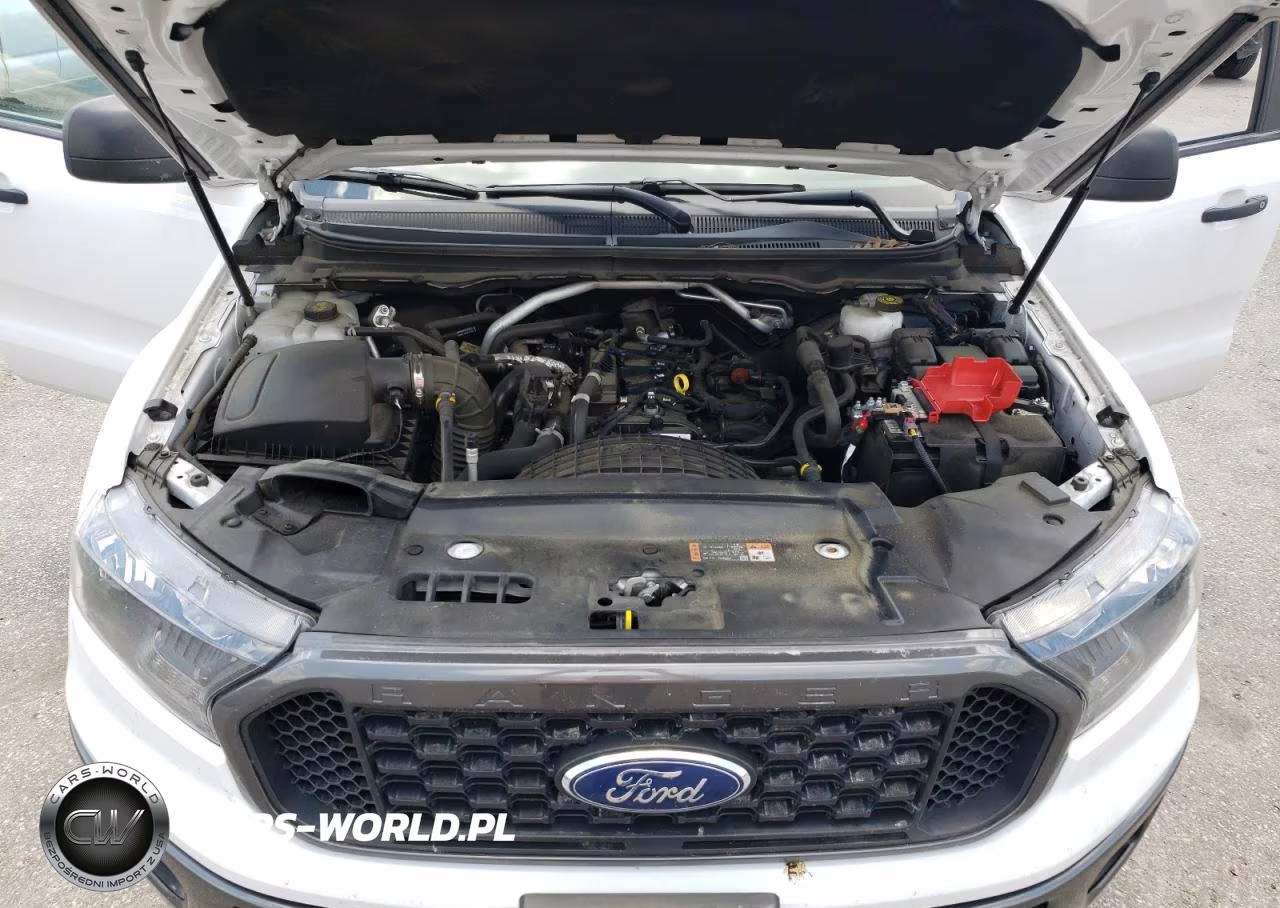 2020 Ford Ranger Xl VIN:1FTER4EH9LLA87613 - 11
