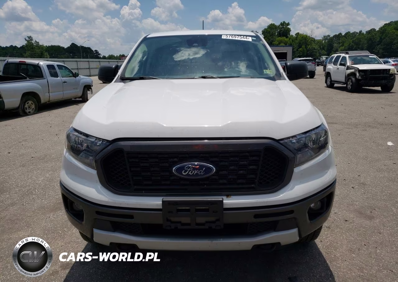 2020 Ford Ranger Xl VIN:1FTER4EH9LLA87613 - 5