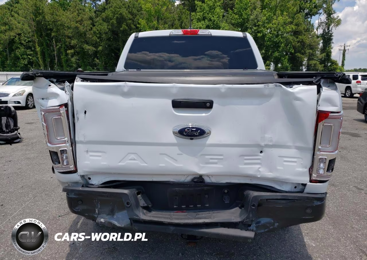2020 Ford Ranger Xl VIN:1FTER4EH9LLA87613 - 6