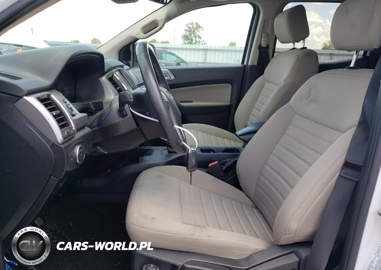 2020 Ford Ranger Xl VIN:1FTER4EH9LLA87613 - 7