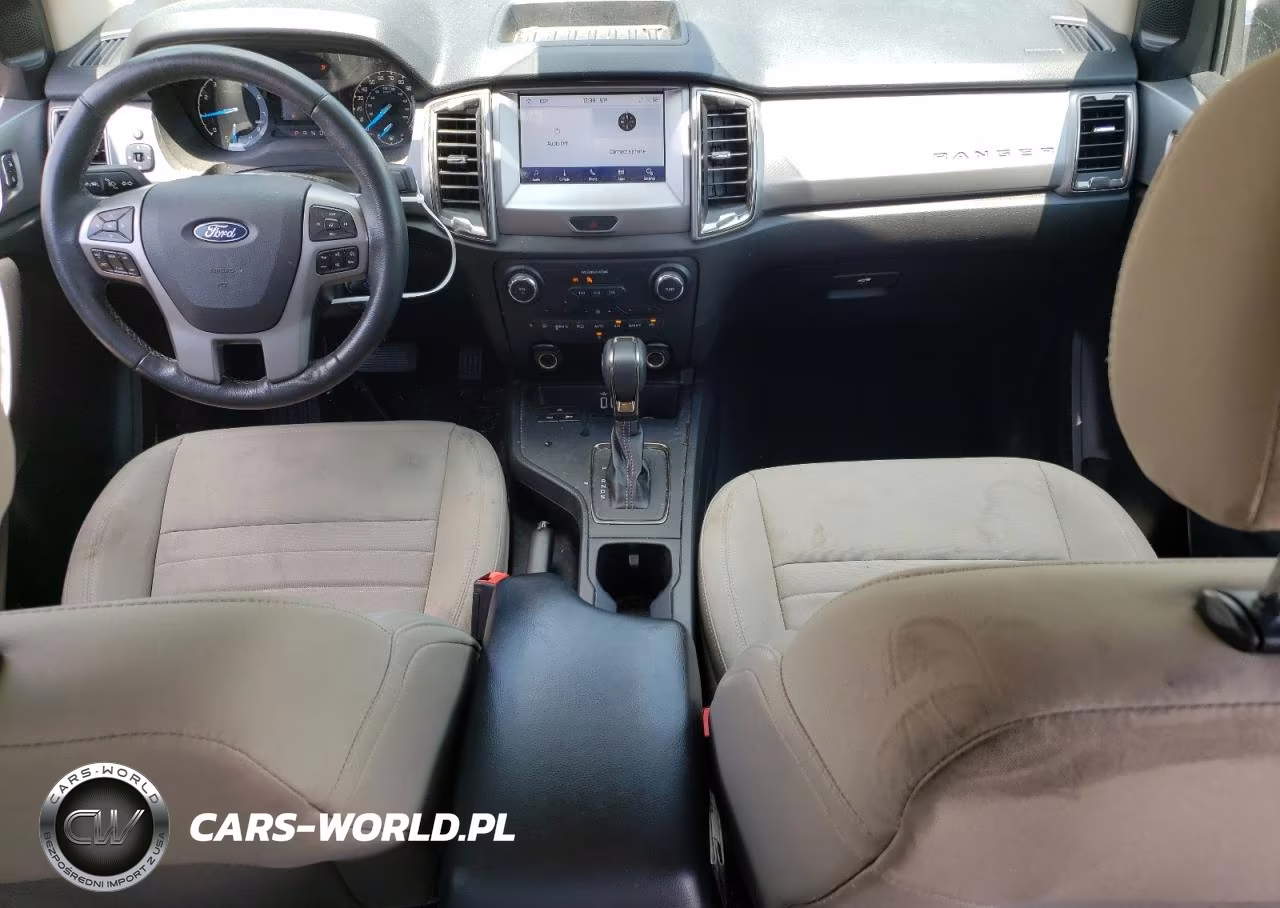 2020 Ford Ranger Xl VIN:1FTER4EH9LLA87613 - 8