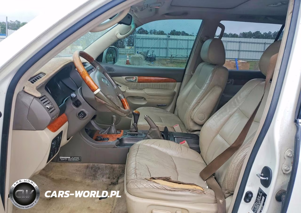 2007 Lexus Gx 470 VIN:JTJBT20XX70131324 - 7