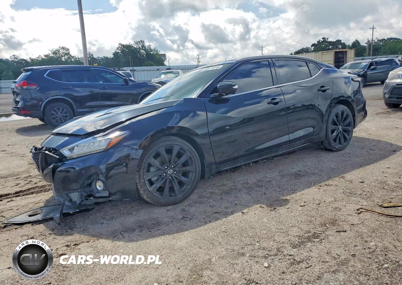 2021 Nissan Maxima Sr – zdjęcie 1 z 12