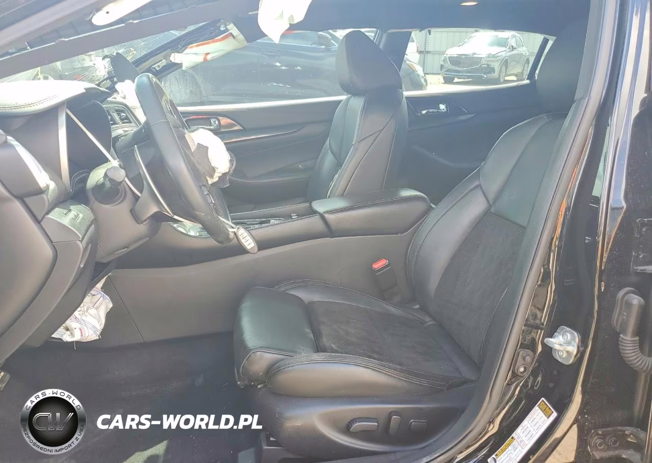 2021 Nissan Maxima Sr VIN:1N4AA6EV6MC502451 - 7