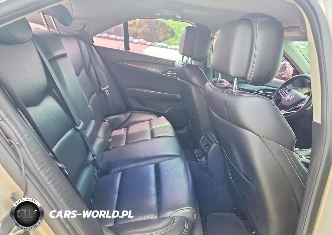 2014 Cadillac Ats VIN:1G6AA5RA2E0113520 - 10