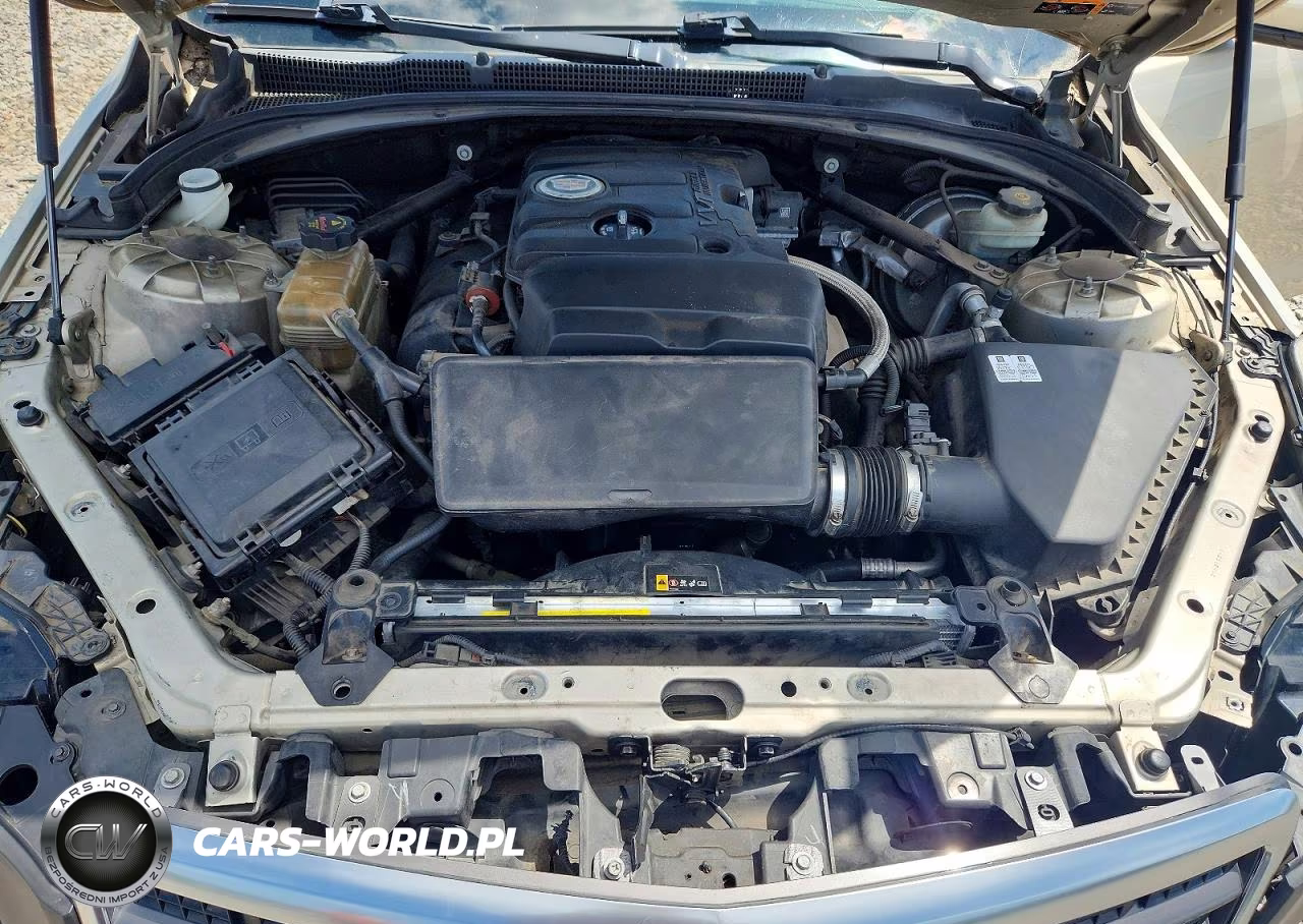 2014 Cadillac Ats VIN:1G6AA5RA2E0113520 - 11