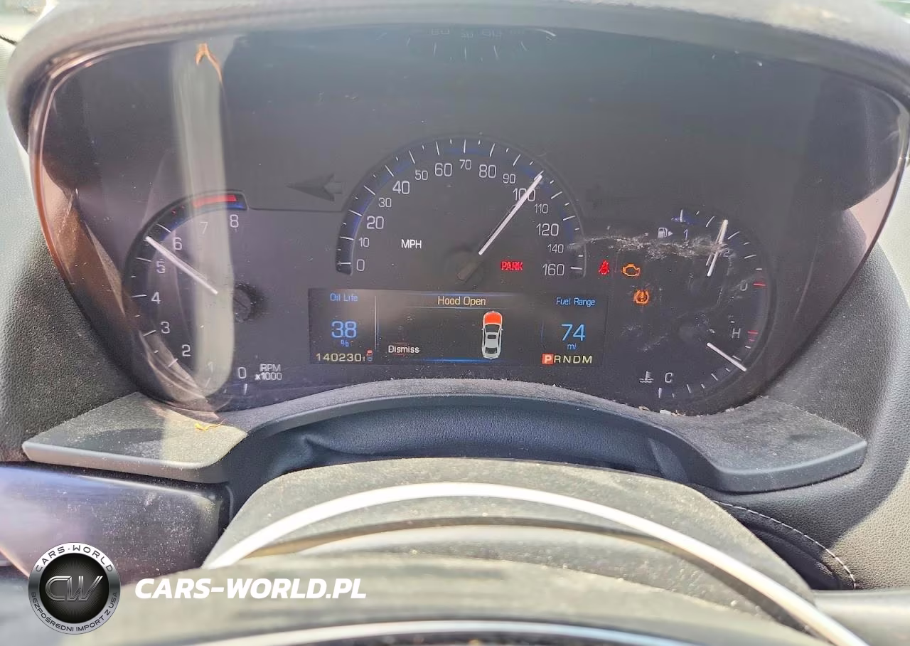 2014 Cadillac Ats VIN:1G6AA5RA2E0113520 - 9