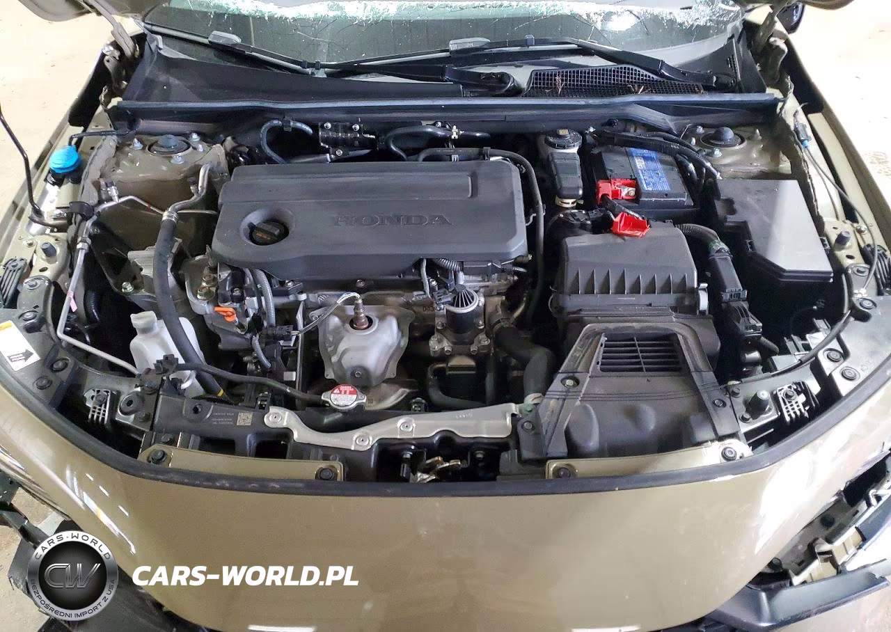 2025 Honda Civic Sport VIN:19XFL2H80SE028642 - 11