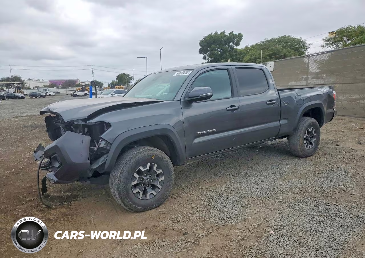 2023 Toyota Tacoma Trd Off-Road – zdjęcie 1 z 12