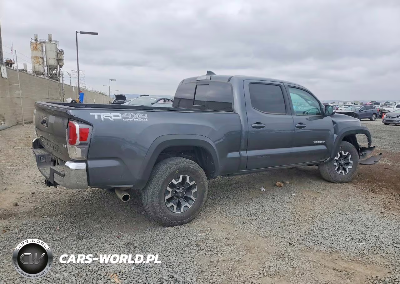 2023 Toyota Tacoma Trd Off-Road VIN:3TMDZ5BN9PM145154 - 3