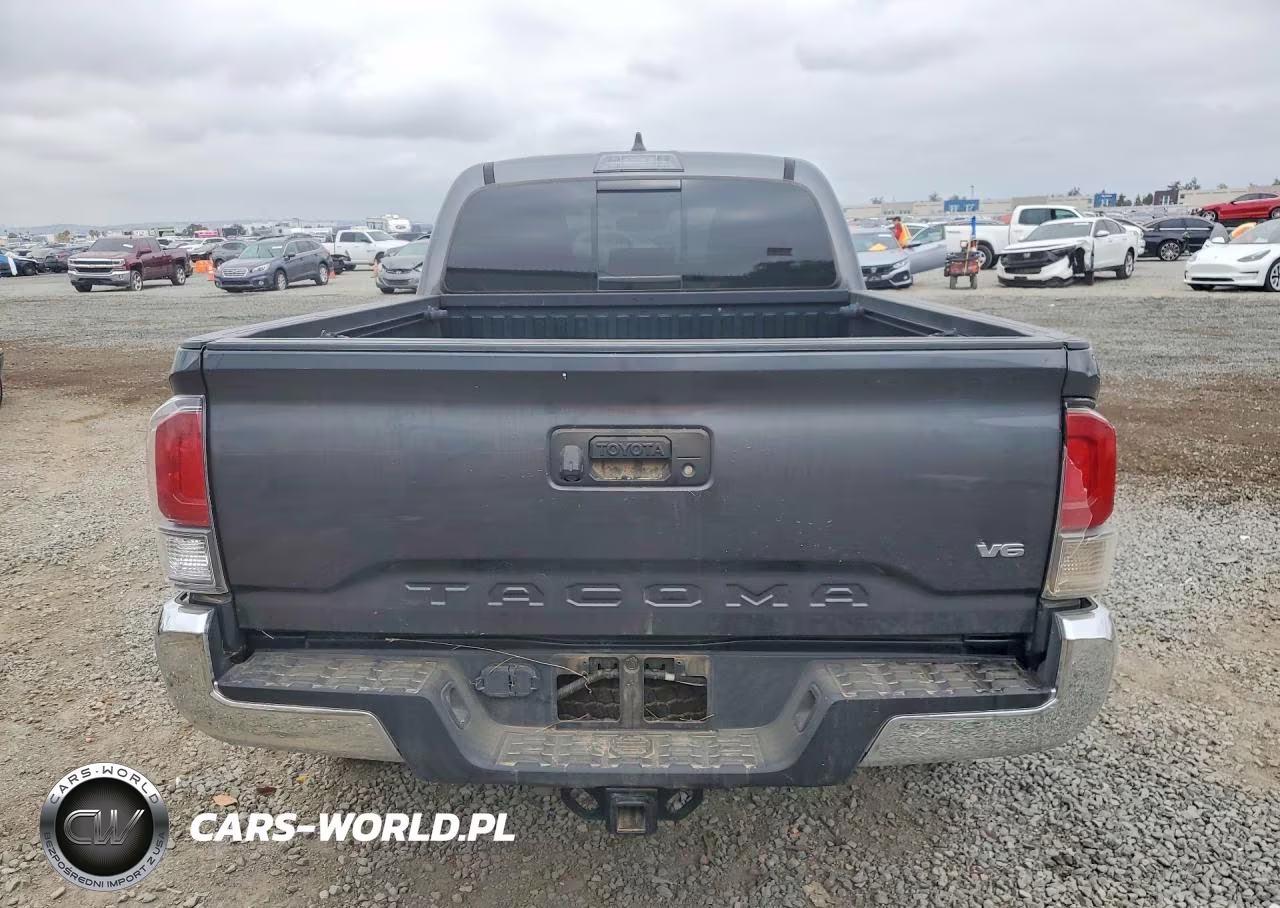 2023 Toyota Tacoma Trd Off-Road VIN:3TMDZ5BN9PM145154 - 6