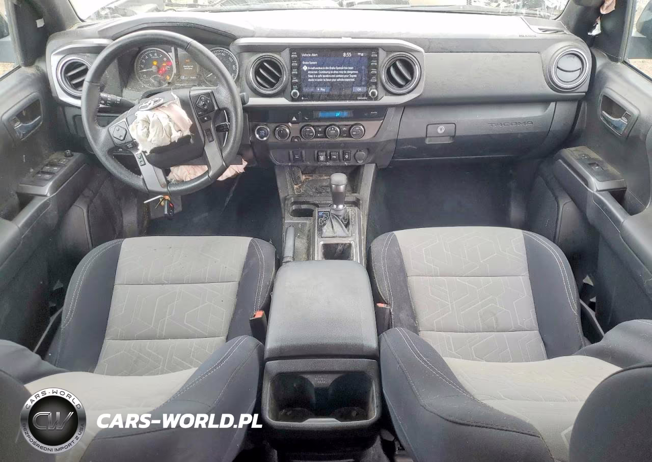 2023 Toyota Tacoma Trd Off-Road VIN:3TMDZ5BN9PM145154 - 8