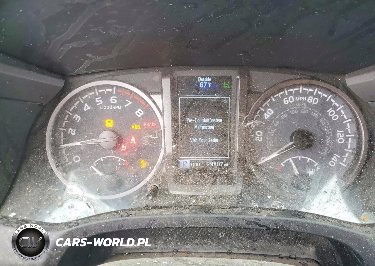 2023 Toyota Tacoma Trd Off-Road VIN:3TMDZ5BN9PM145154 - 9