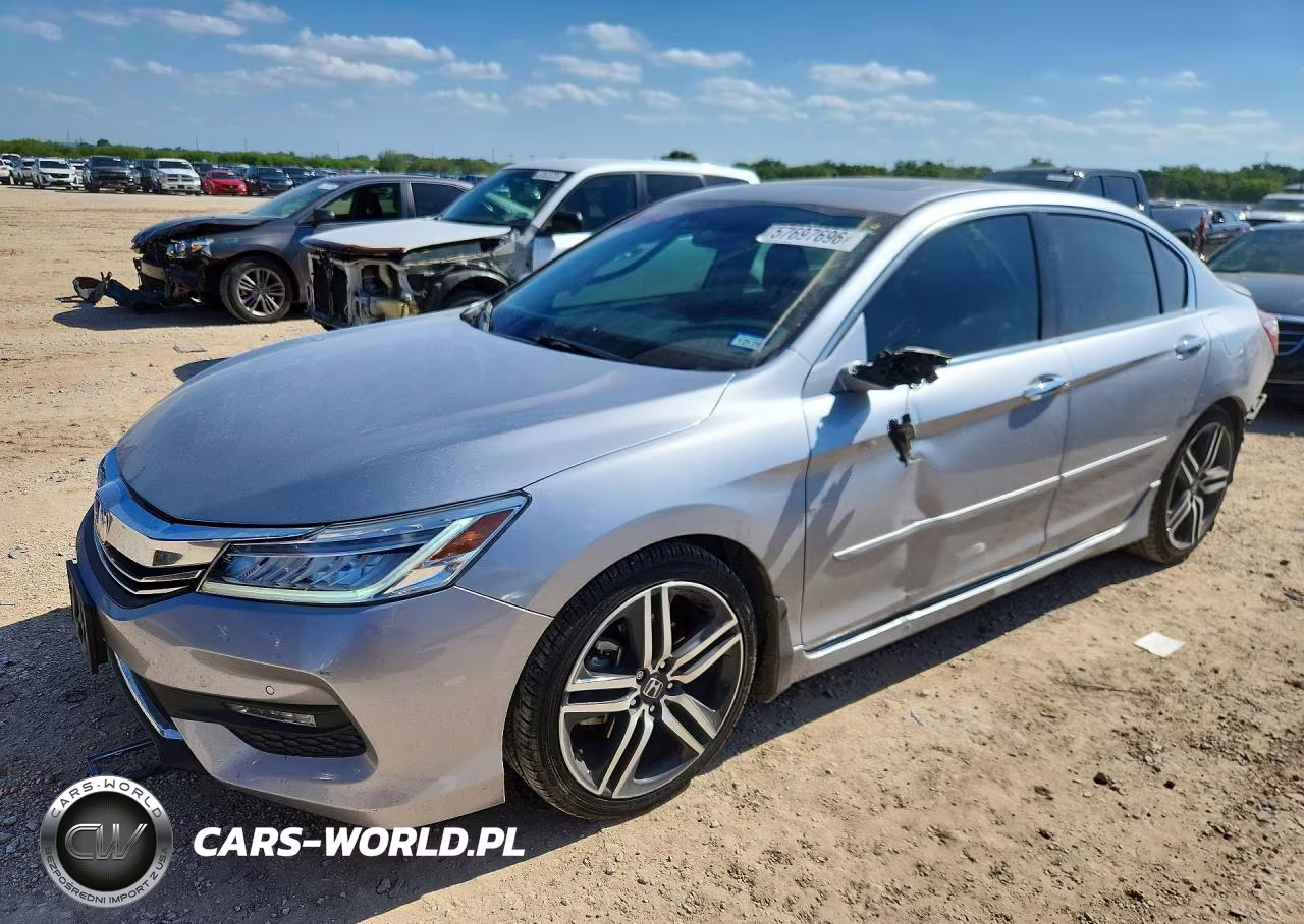 2016 Honda Accord Touring – zdjęcie 1 z 12
