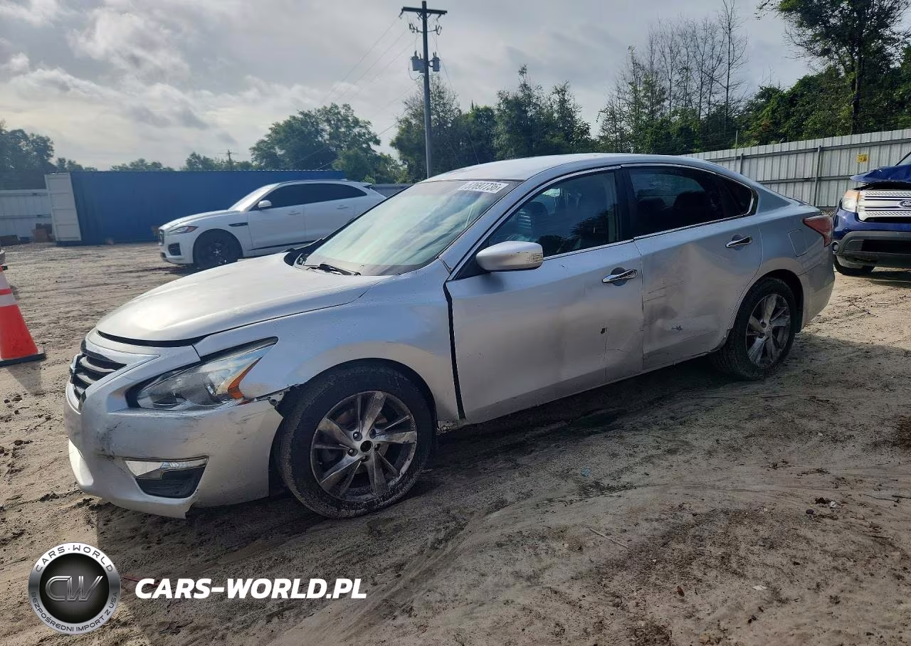 2013 Nissan Altima 2.5