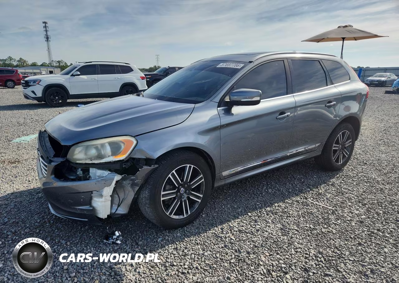2016 Volvo Xc60 T5 Premier