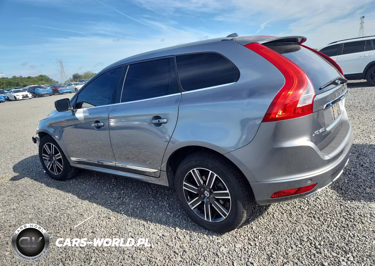 2016 Volvo Xc60 T5 Premier VIN:YV440MDK2G2809600 - 2