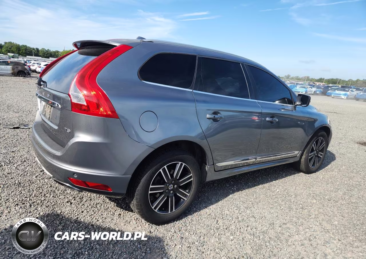 2016 Volvo Xc60 T5 Premier VIN:YV440MDK2G2809600 - 3