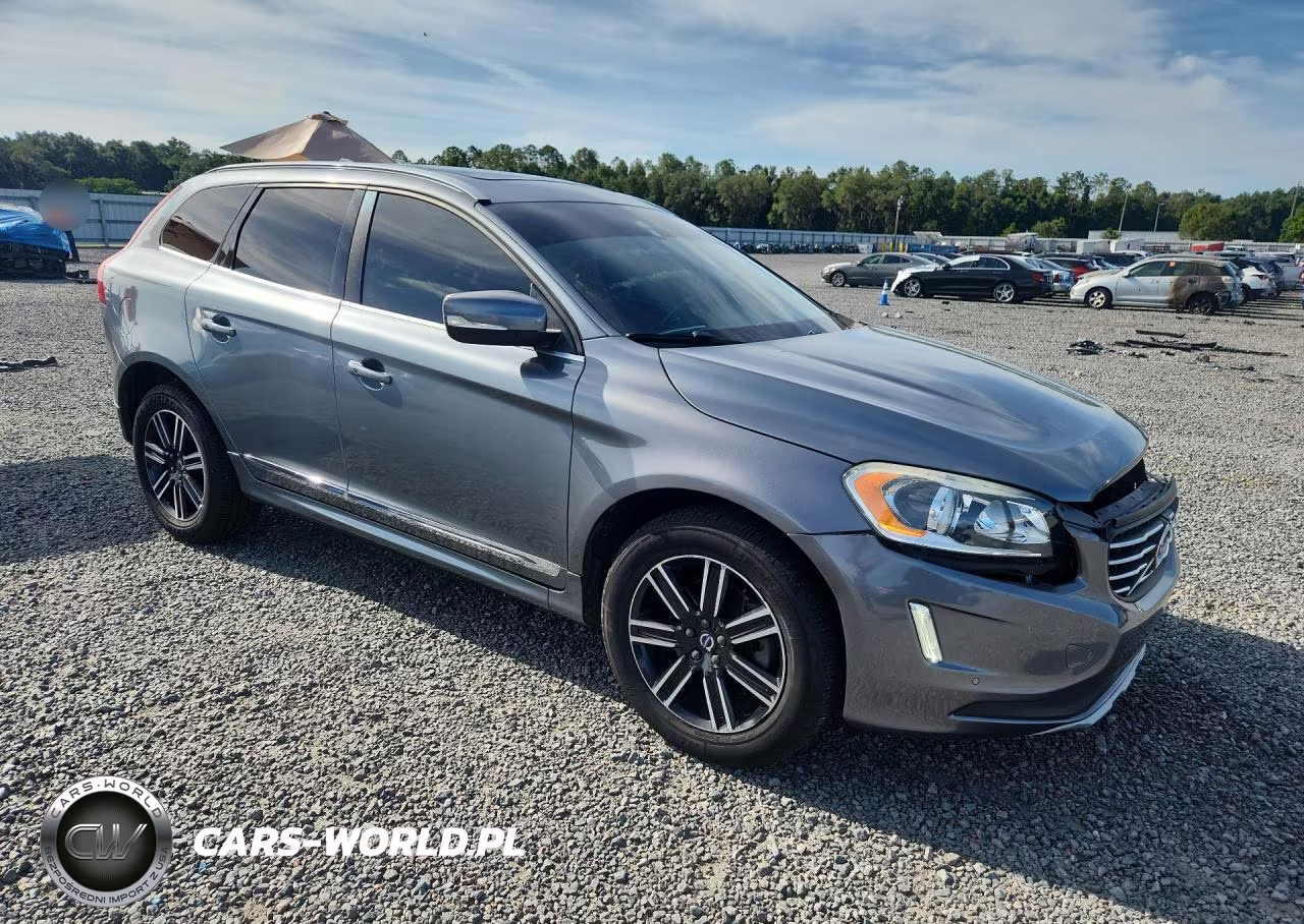 2016 Volvo Xc60 T5 Premier VIN:YV440MDK2G2809600 - 4