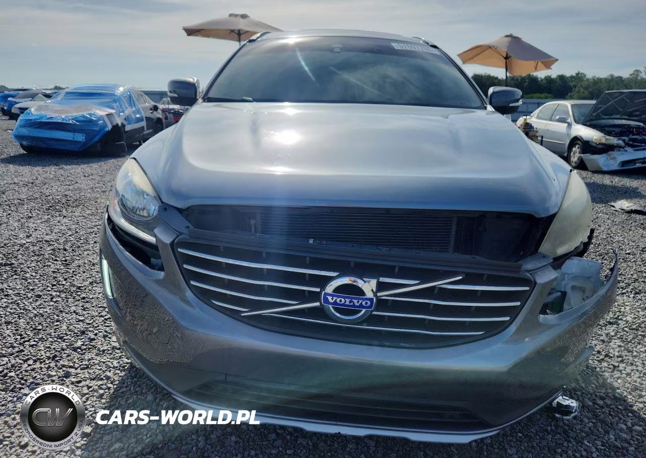 2016 Volvo Xc60 T5 Premier VIN:YV440MDK2G2809600 - 5