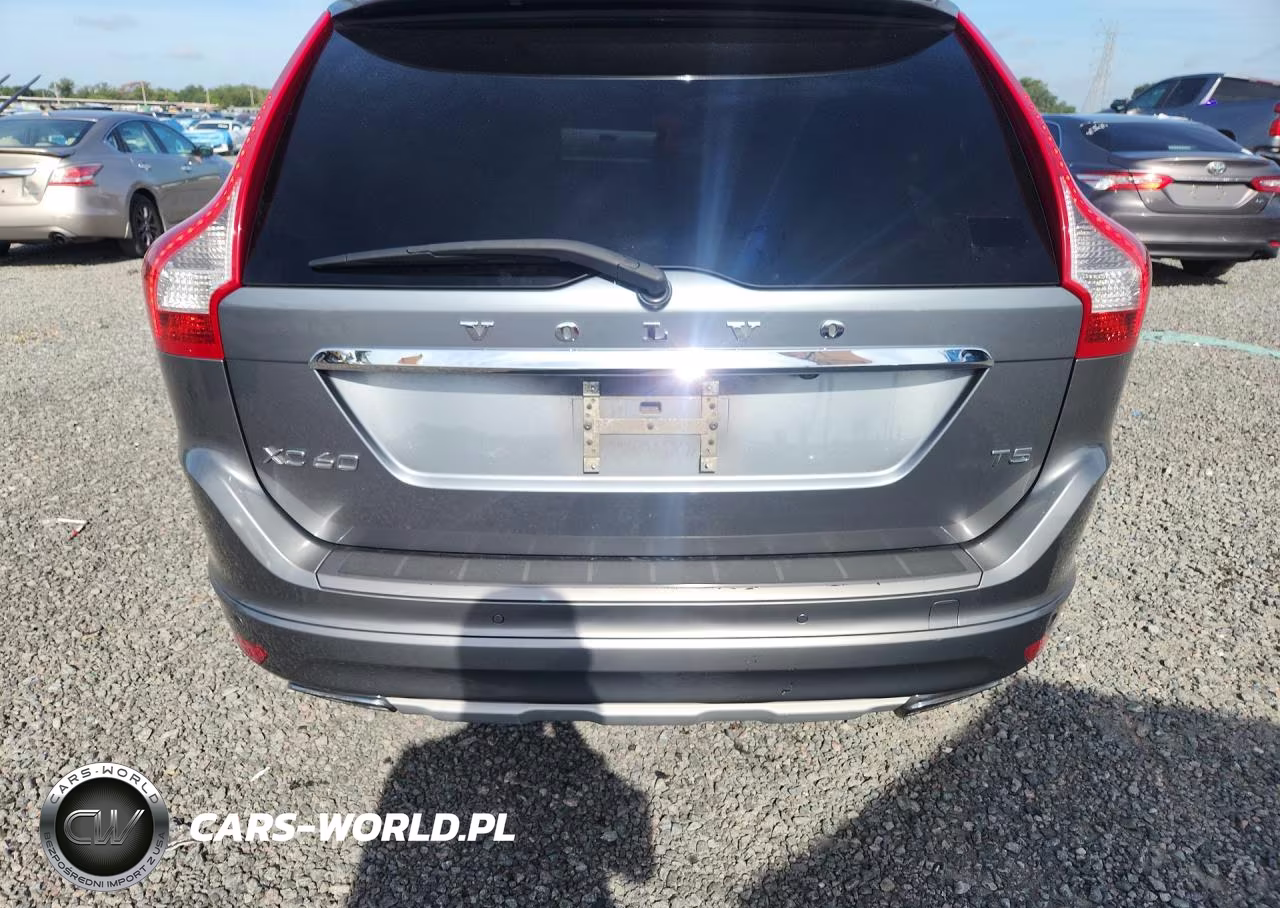 2016 Volvo Xc60 T5 Premier VIN:YV440MDK2G2809600 - 6