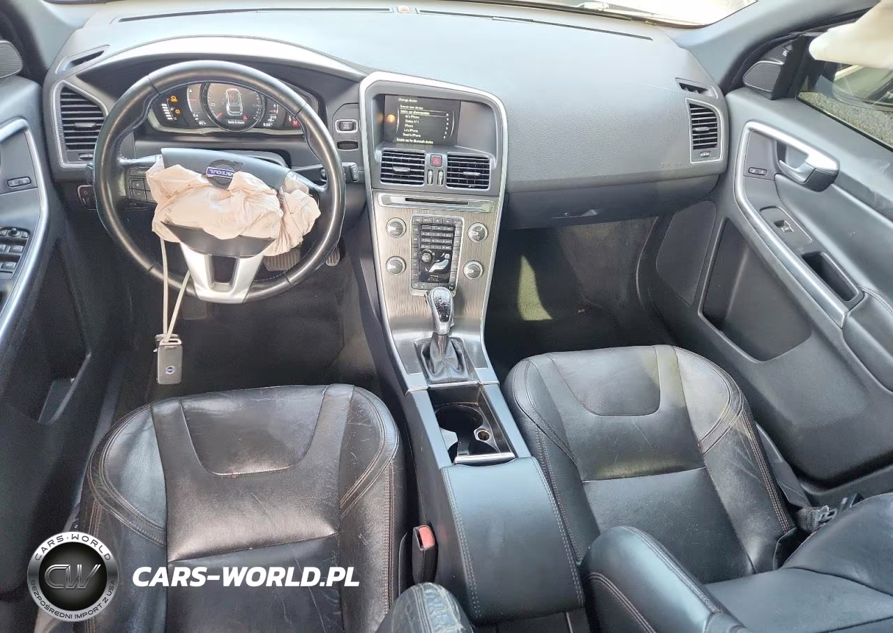 2016 Volvo Xc60 T5 Premier VIN:YV440MDK2G2809600 - 8