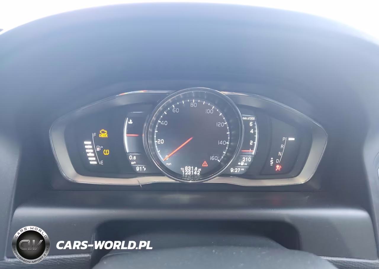 2016 Volvo Xc60 T5 Premier VIN:YV440MDK2G2809600 - 9