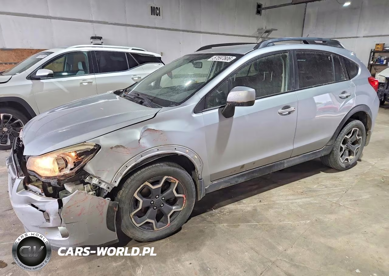 2013 Subaru Xv Crosstrek 2.0 Premium