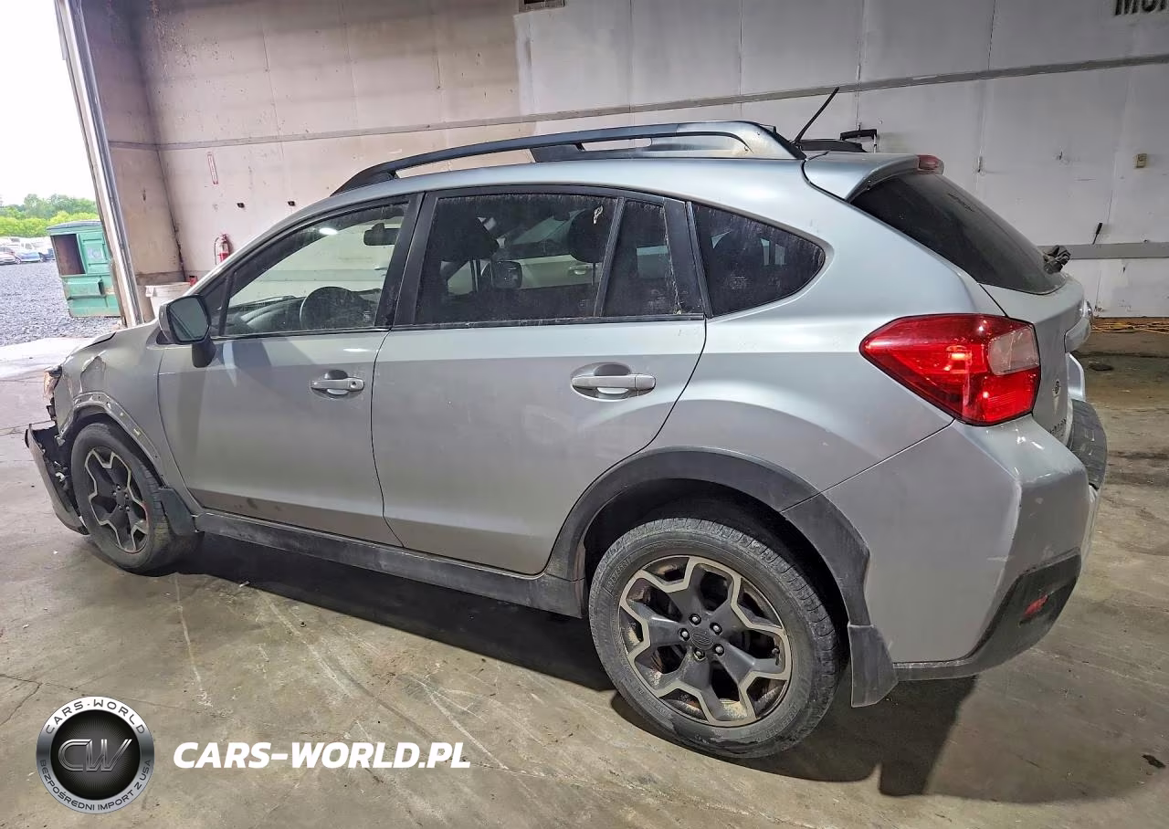 2013 Subaru Xv Crosstrek 2.0 Premium VIN:JF2GPAWC8D2816161 - 2