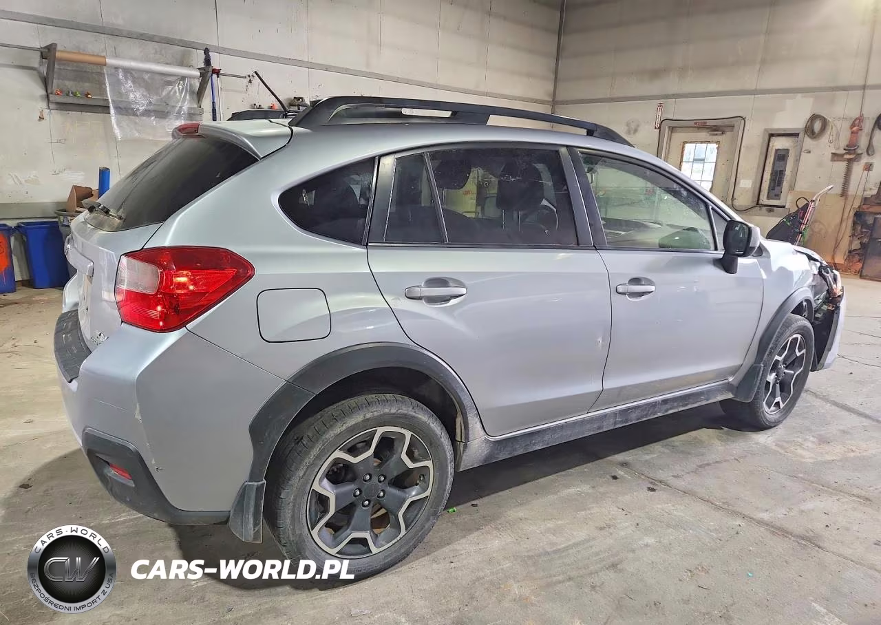 2013 Subaru Xv Crosstrek 2.0 Premium VIN:JF2GPAWC8D2816161 - 3