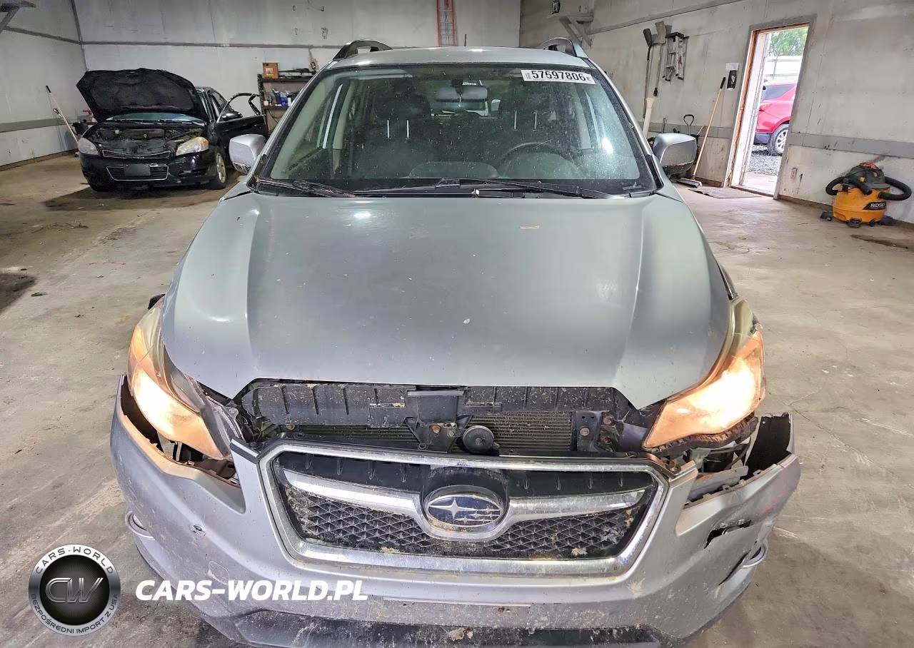 2013 Subaru Xv Crosstrek 2.0 Premium VIN:JF2GPAWC8D2816161 - 5