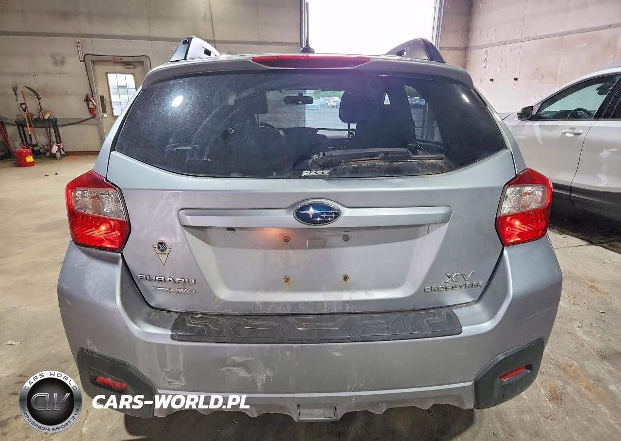2013 Subaru Xv Crosstrek 2.0 Premium VIN:JF2GPAWC8D2816161 - 6