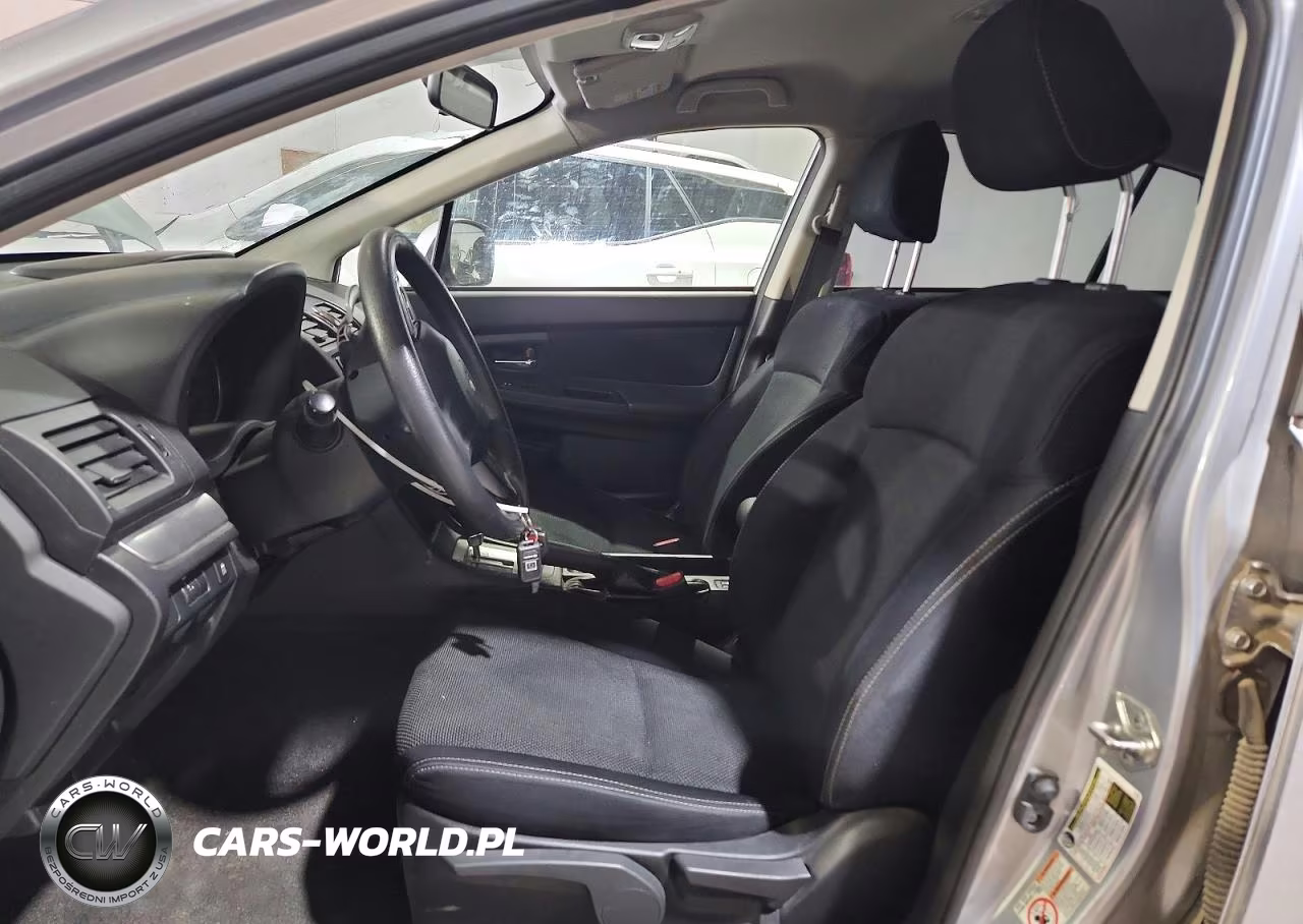 2013 Subaru Xv Crosstrek 2.0 Premium VIN:JF2GPAWC8D2816161 - 7