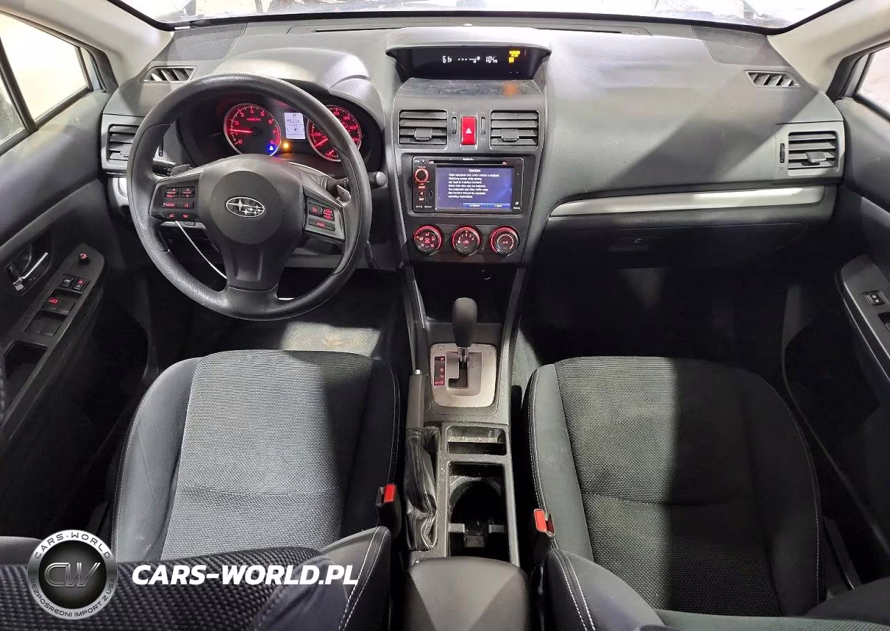 2013 Subaru Xv Crosstrek 2.0 Premium VIN:JF2GPAWC8D2816161 - 8