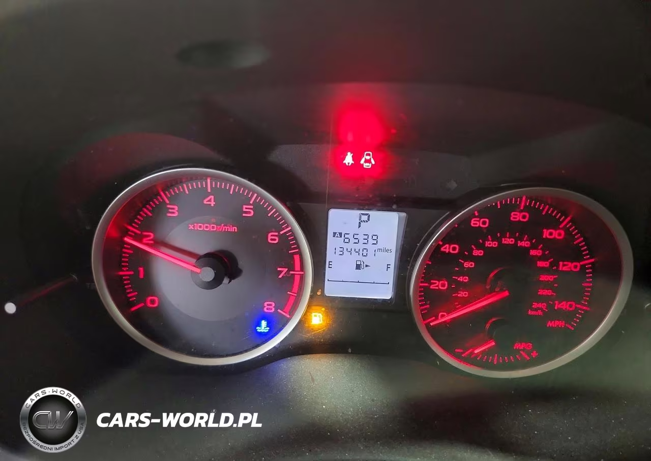 2013 Subaru Xv Crosstrek 2.0 Premium VIN:JF2GPAWC8D2816161 - 9