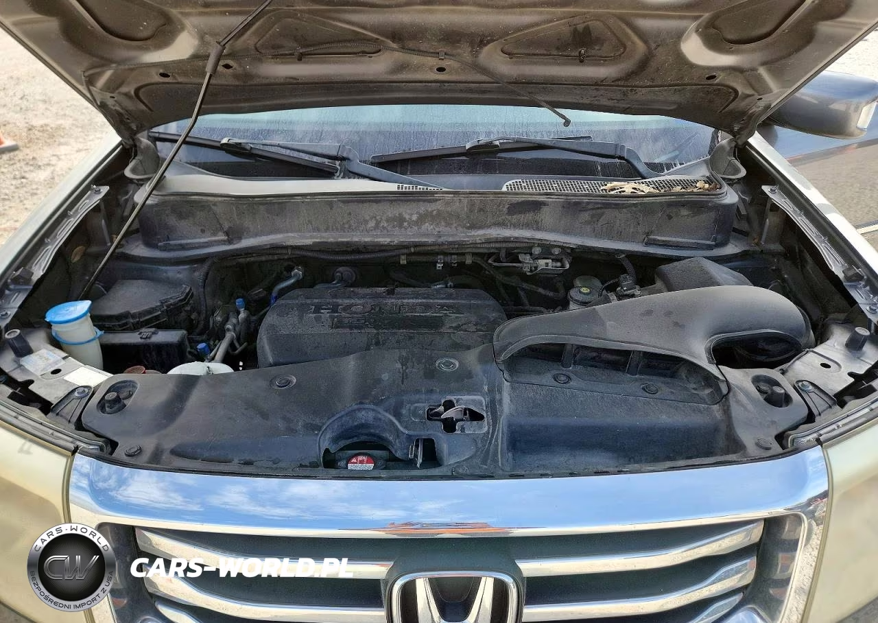 2013 Honda Pilot Touring VIN:5FNYF3H9XDB025498 - 11