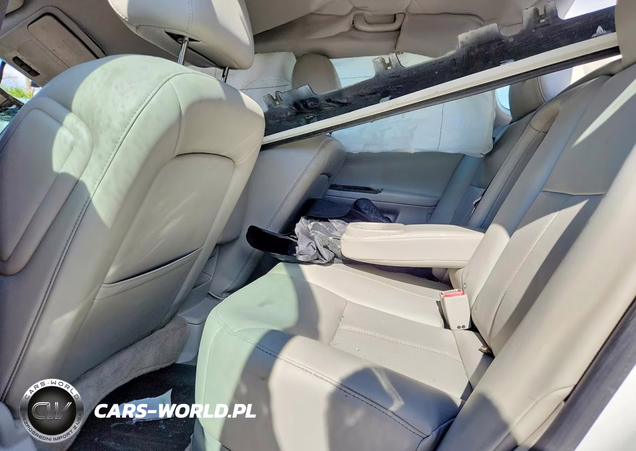 2013 Chevrolet Impala Ltz VIN:2G1WC5E30D1164675 - 10