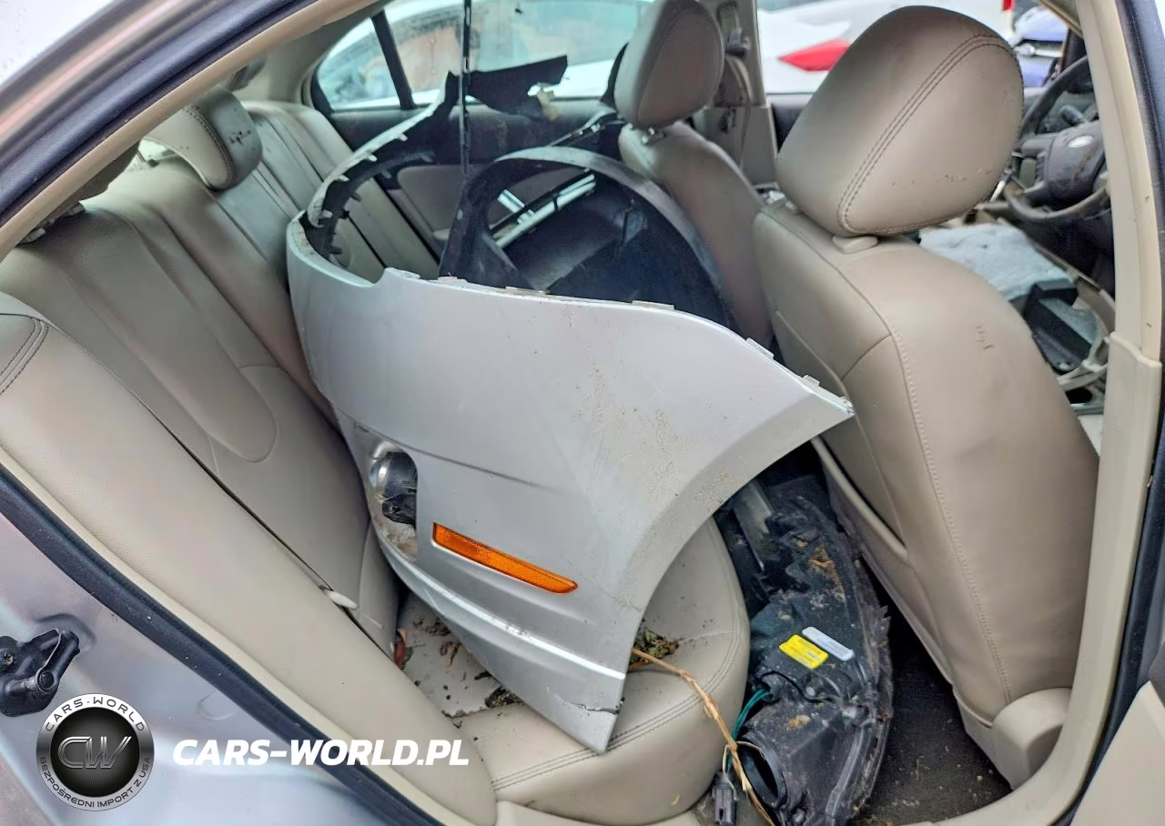 2011 Ford Fusion Sel VIN:3FAHP0JG4BR272229 - 10