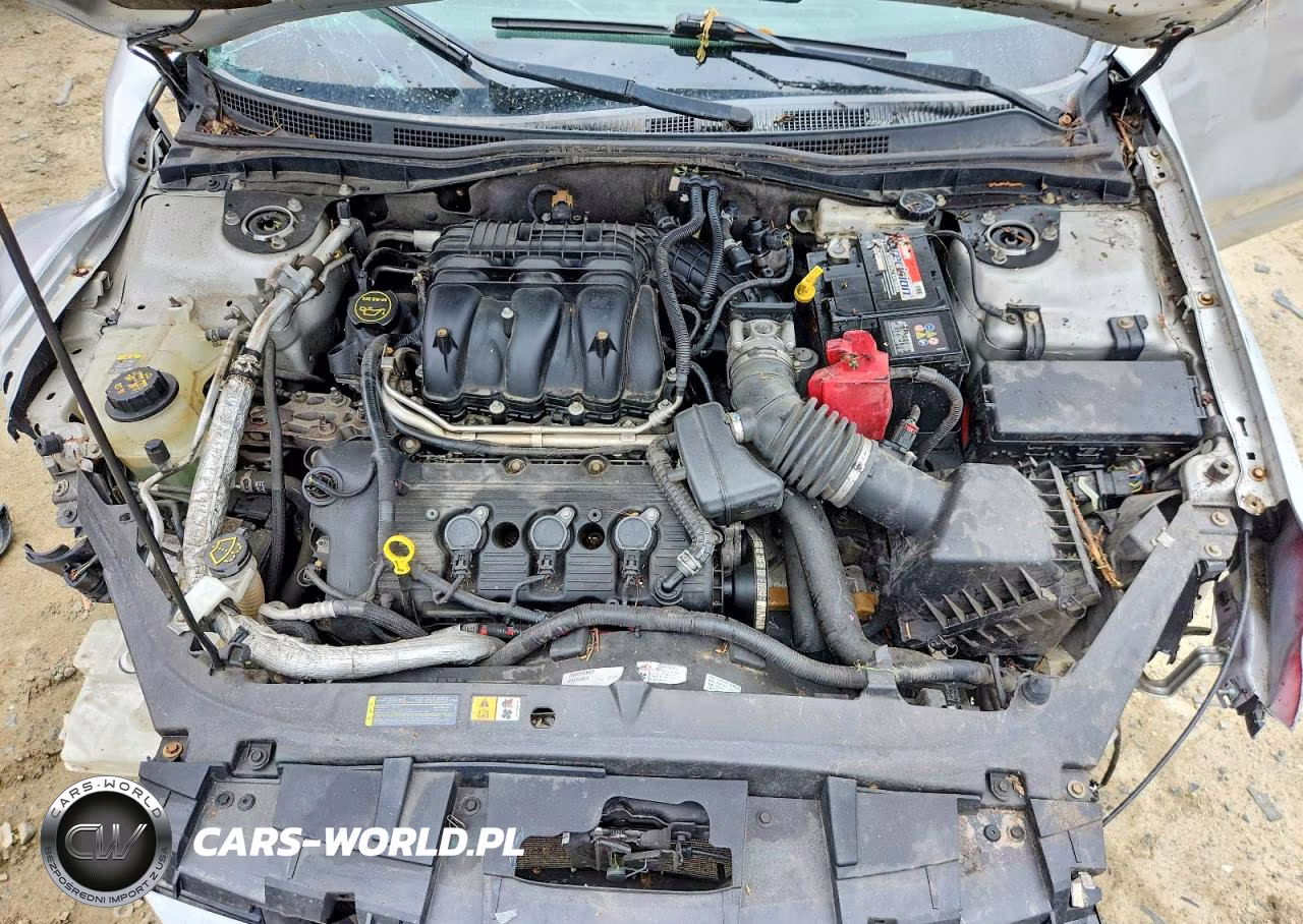 2011 Ford Fusion Sel VIN:3FAHP0JG4BR272229 - 11