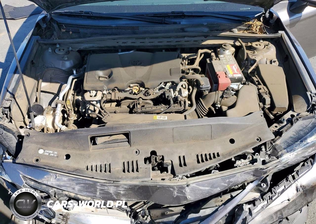 2021 Toyota Camry Se VIN:4T1G11AK8MU531474 - 11