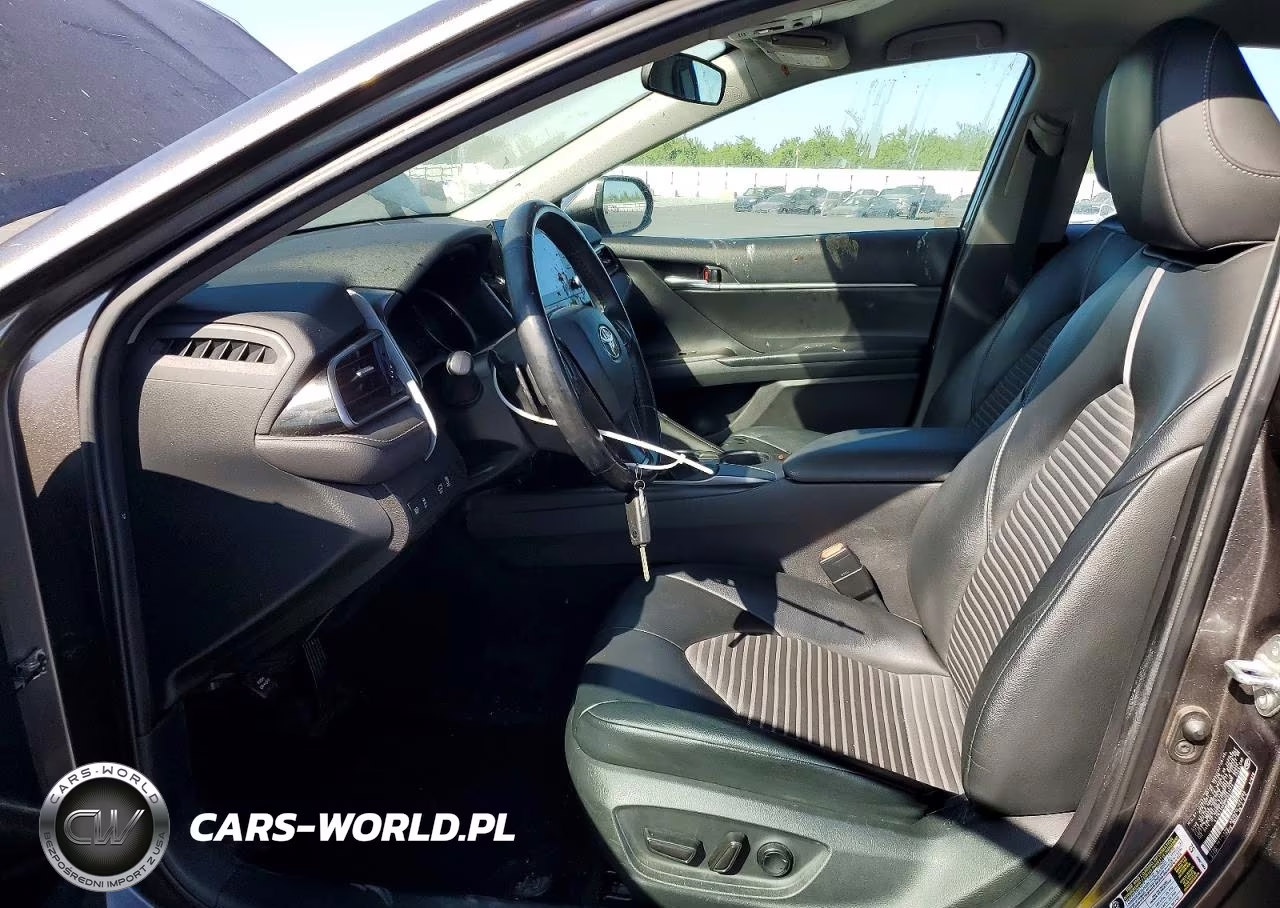 2021 Toyota Camry Se VIN:4T1G11AK8MU531474 - 7