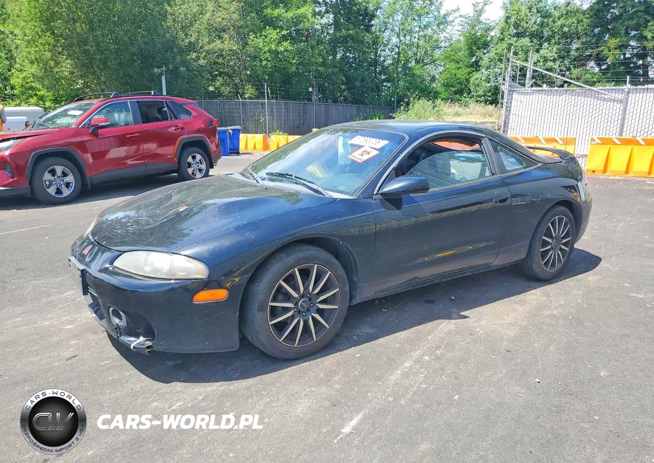 1998 Mitsubishi Eclipse