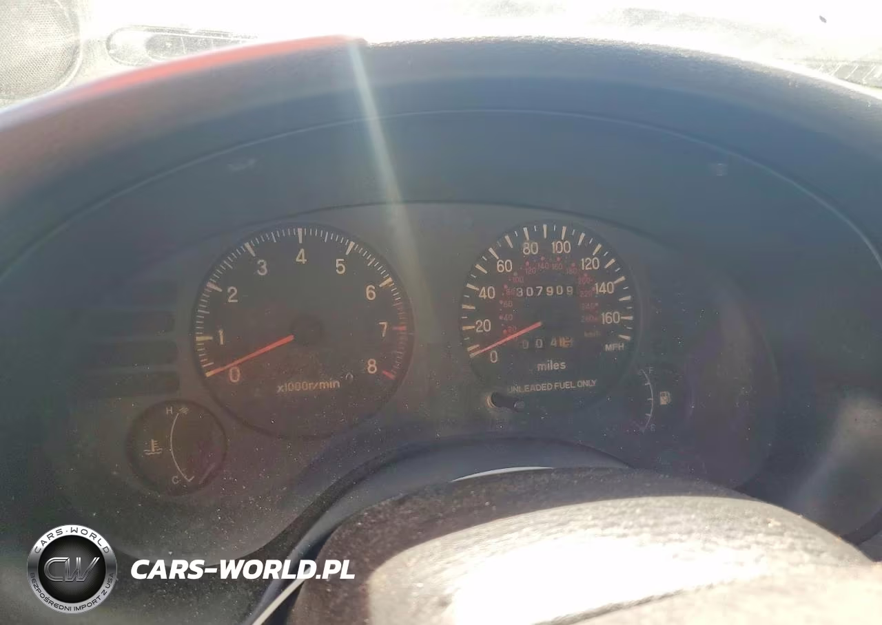 1998 Mitsubishi Eclipse VIN:4A3AK34YXWE055533 - 9