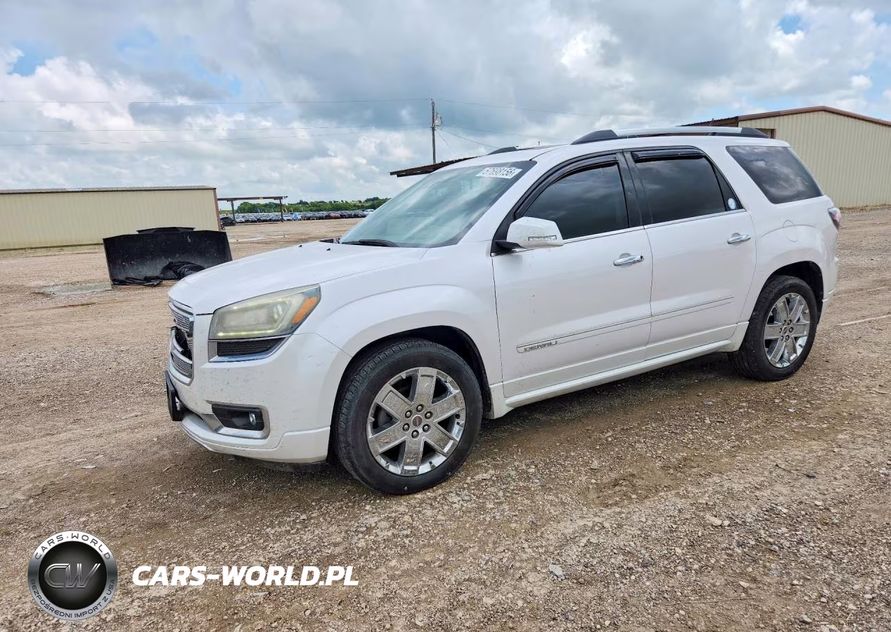 2016 GMC Acadia Denali – zdjęcie 1 z 13
